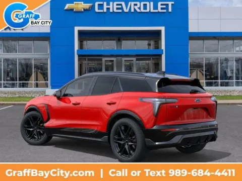 Another view of 2026 Chevrolet Blazer EV SS for sale in Bay City, MI at Graff Chevrolet, INC.