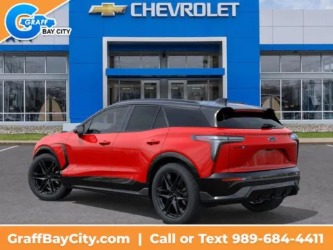 Another view of 2026 Chevrolet Blazer EV SS for sale in Bay City, MI at Graff Chevrolet, INC.