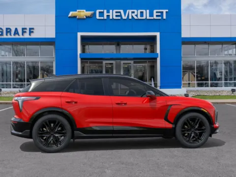 More photos of 2026 Chevrolet Blazer EV SS at Graff Chevrolet, INC., MI