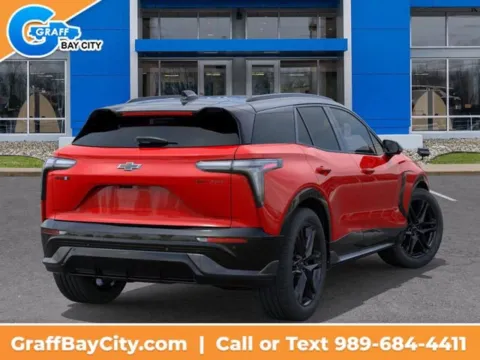 More photos of 2026 Chevrolet Blazer EV SS at Graff Chevrolet, INC., MI
