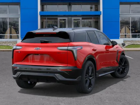 More photos of 2026 Chevrolet Blazer EV SS at Graff Chevrolet, INC., MI