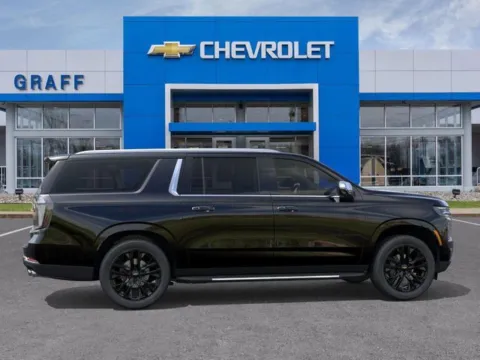 More photos of 2025 Chevrolet Suburban Premier at Graff Chevrolet, INC., MI