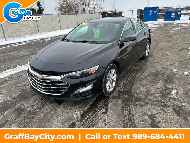 2023 Chevrolet Malibu LT for sale in Bay City, MI