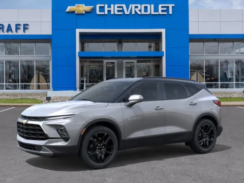 Photos of 2026 Chevrolet Blazer 2LT for sale in Bay City, MI at Graff Chevrolet, INC.