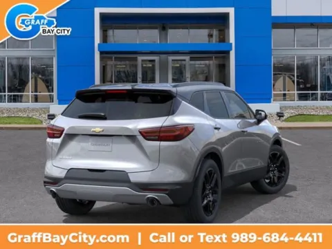 More photos of 2026 Chevrolet Blazer 2LT at Graff Chevrolet, INC., MI