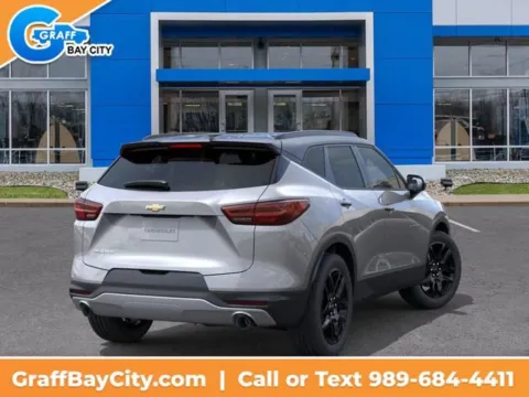 More photos of 2026 Chevrolet Blazer 2LT at Graff Chevrolet, INC., MI