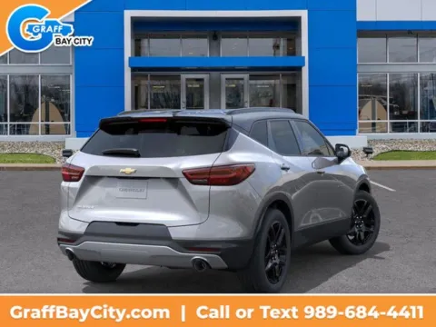 More photos of 2026 Chevrolet Blazer LT at Graff Chevrolet, INC., MI