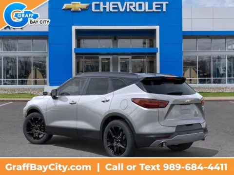 Another view of 2026 Chevrolet Blazer LT for sale in Bay City, MI at Graff Chevrolet, INC.