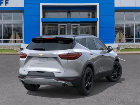 More photos of 2026 Chevrolet Blazer 2LT at Graff Chevrolet, INC., MI