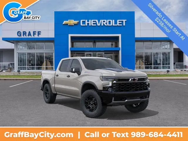 2026 Chevrolet Silverado 1500 ZR2 for sale in Bay City, MI