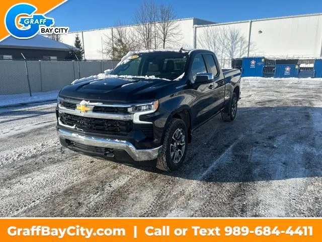 2023 Chevrolet Silverado 1500 LT for sale in Bay City, MI