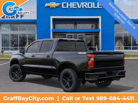 Another view of 2026 Chevrolet Silverado 1500 RST for sale in Bay City, MI at Graff Chevrolet, INC.