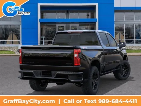 More photos of 2026 Chevrolet Silverado 1500 RST at Graff Chevrolet, INC., MI