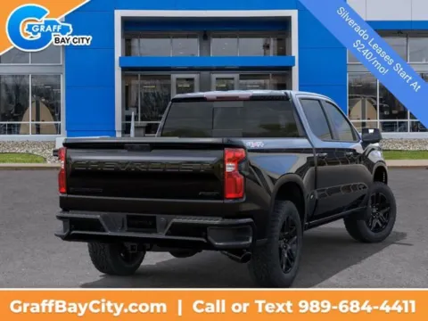 More photos of 2026 Chevrolet Silverado 1500 RST at Graff Chevrolet, INC., MI