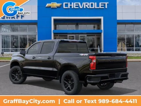 Another view of 2026 Chevrolet Silverado 1500 RST for sale in Bay City, MI at Graff Chevrolet, INC.
