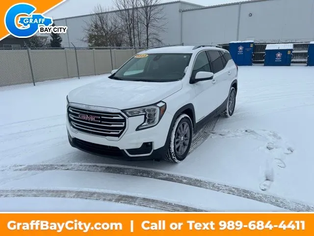 2023 GMC Terrain SLT for sale in Bay City, MI