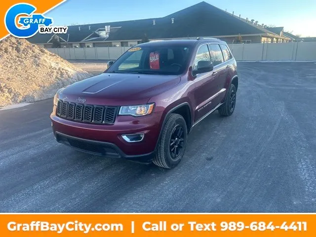 2020 Jeep Grand Cherokee Laredo E for sale in Bay City, MI