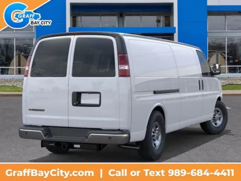 More photos of 2025 Chevrolet Express Cargo WT at Graff Chevrolet, INC., MI