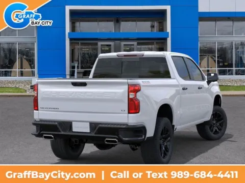 More photos of 2026 Chevrolet Silverado 1500 LT Trail Boss at Graff Chevrolet, INC., MI