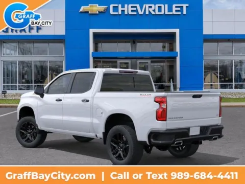 Another view of 2026 Chevrolet Silverado 1500 LT Trail Boss for sale in Bay City, MI at Graff Chevrolet, INC.