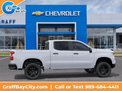 More photos of 2026 Chevrolet Silverado 1500 LT Trail Boss at Graff Chevrolet, INC., MI