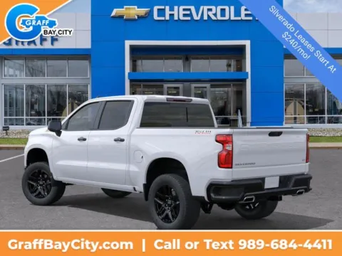 Another view of 2026 Chevrolet Silverado 1500 LT Trail Boss for sale in Bay City, MI at Graff Chevrolet, INC.
