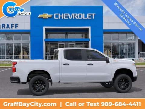 More photos of 2026 Chevrolet Silverado 1500 LT Trail Boss at Graff Chevrolet, INC., MI
