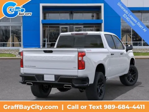 More photos of 2026 Chevrolet Silverado 1500 LT Trail Boss at Graff Chevrolet, INC., MI