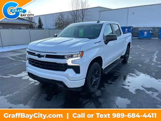 2024 Chevrolet Silverado 1500 RST for sale in Bay City, MI
