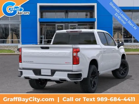 More photos of 2026 Chevrolet Silverado 1500 RST at Graff Chevrolet, INC., MI