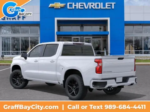 Another view of 2026 Chevrolet Silverado 1500 RST for sale in Bay City, MI at Graff Chevrolet, INC.