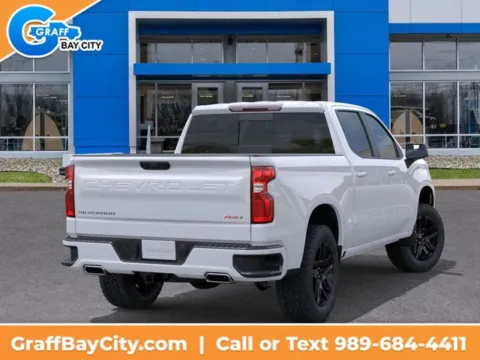More photos of 2026 Chevrolet Silverado 1500 RST at Graff Chevrolet, INC., MI