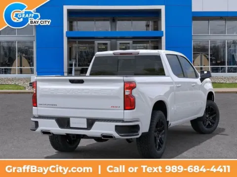 More photos of 2026 Chevrolet Silverado 1500 RST at Graff Chevrolet, INC., MI