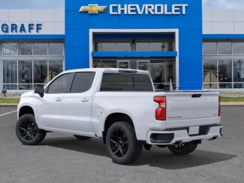 Another view of 2026 Chevrolet Silverado 1500 RST for sale in Bay City, MI at Graff Chevrolet, INC.