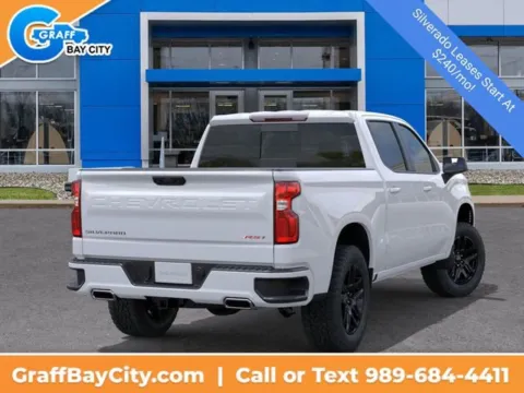 More photos of 2026 Chevrolet Silverado 1500 RST at Graff Chevrolet, INC., MI