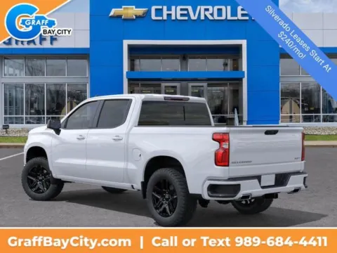 Another view of 2026 Chevrolet Silverado 1500 RST for sale in Bay City, MI at Graff Chevrolet, INC.