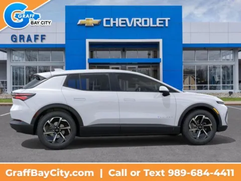 More photos of 2026 Chevrolet Equinox EV LT at Graff Chevrolet, INC., MI