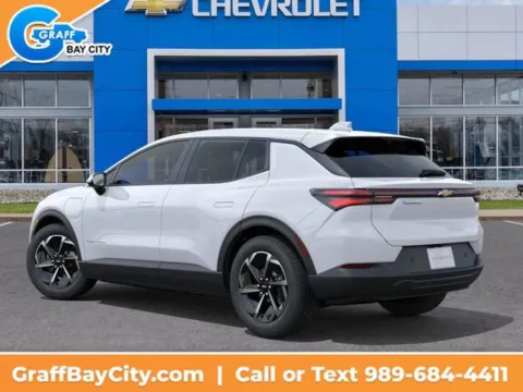 Another view of 2026 Chevrolet Equinox EV LT for sale in Bay City, MI at Graff Chevrolet, INC.