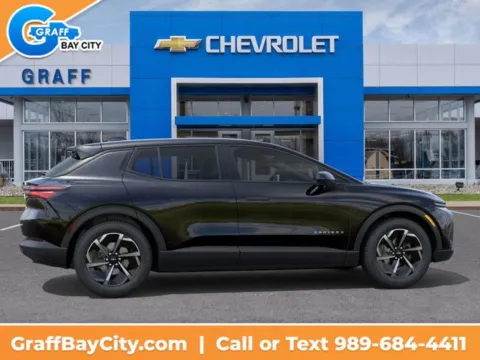 More photos of 2026 Chevrolet Equinox EV LT at Graff Chevrolet, INC., MI