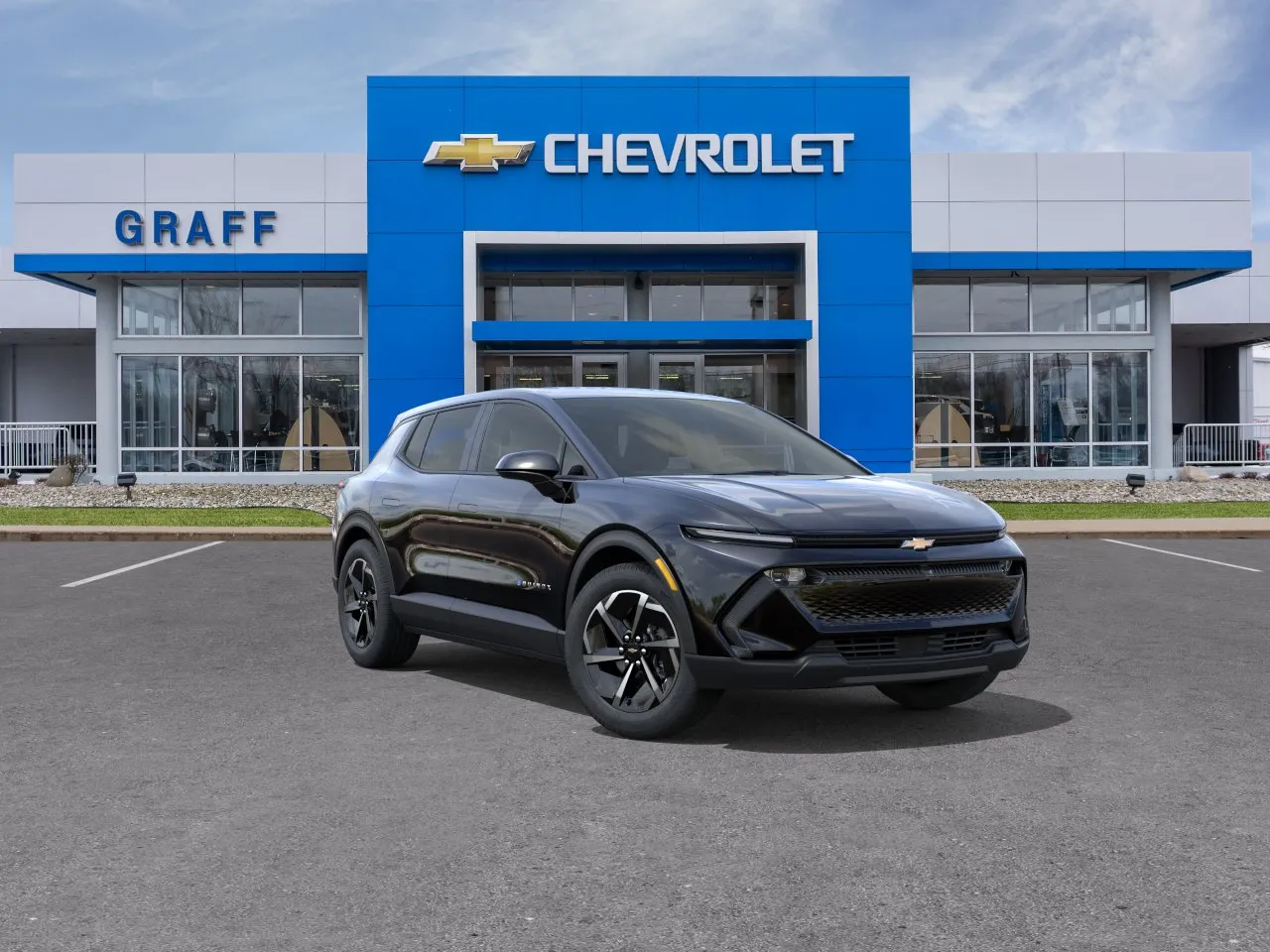 2026 Chevrolet Equinox EV 1LT - Photo 26