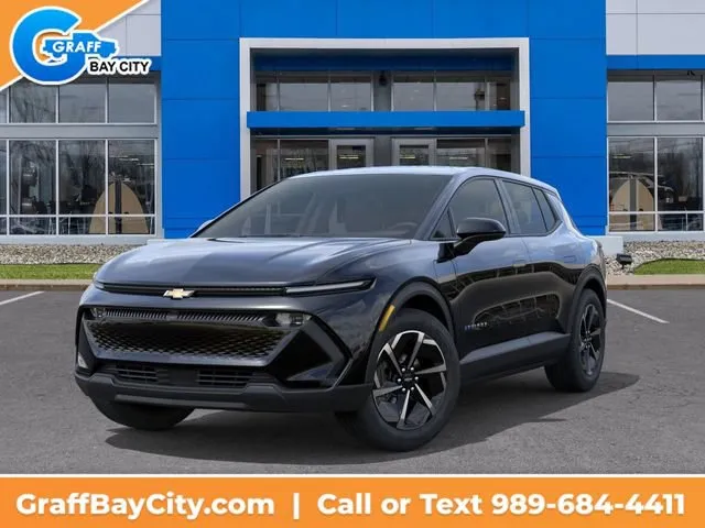 2026 Chevrolet Equinox EV 1LT - Photo 6