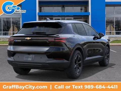 More photos of 2026 Chevrolet Equinox EV LT at Graff Chevrolet, INC., MI
