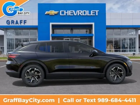 More photos of 2026 Chevrolet Equinox EV LT at Graff Chevrolet, INC., MI