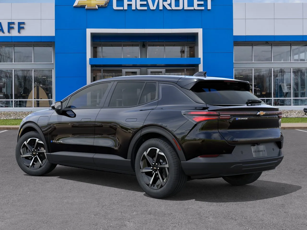 2026 Chevrolet Equinox EV 1LT - Photo 28