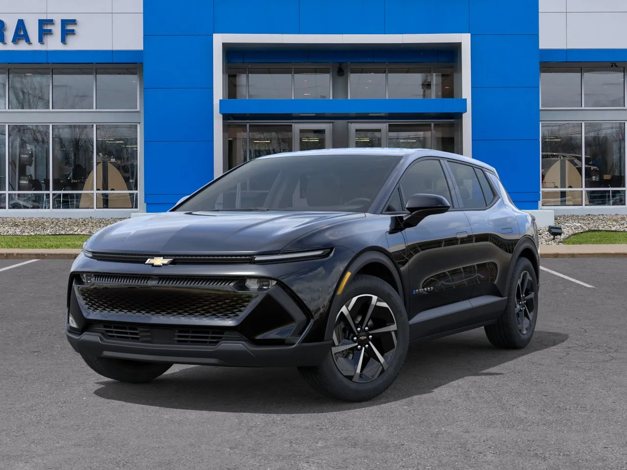 2026 Chevrolet Equinox EV 1LT - Photo 31