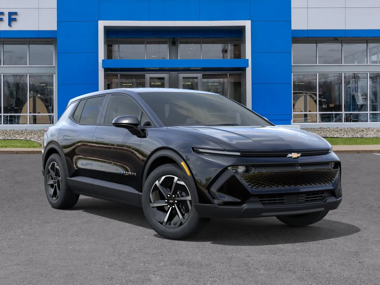 2026 Chevrolet Equinox EV 1LT - Photo 32