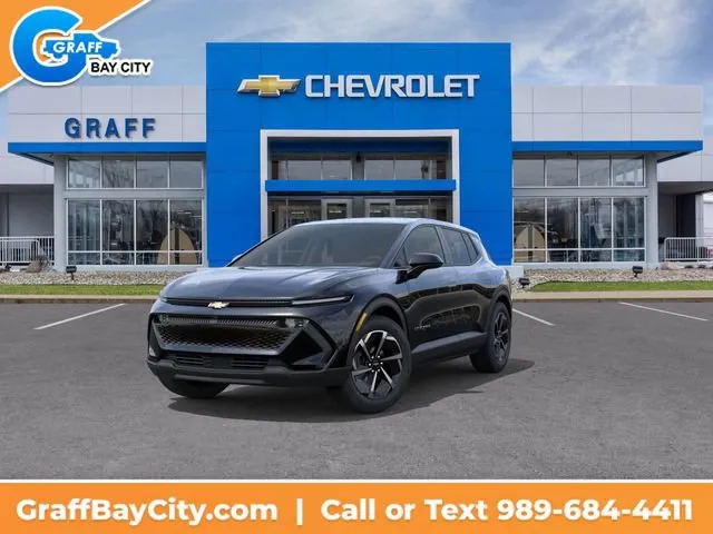 2026 Chevrolet Equinox EV 1LT - Photo 8