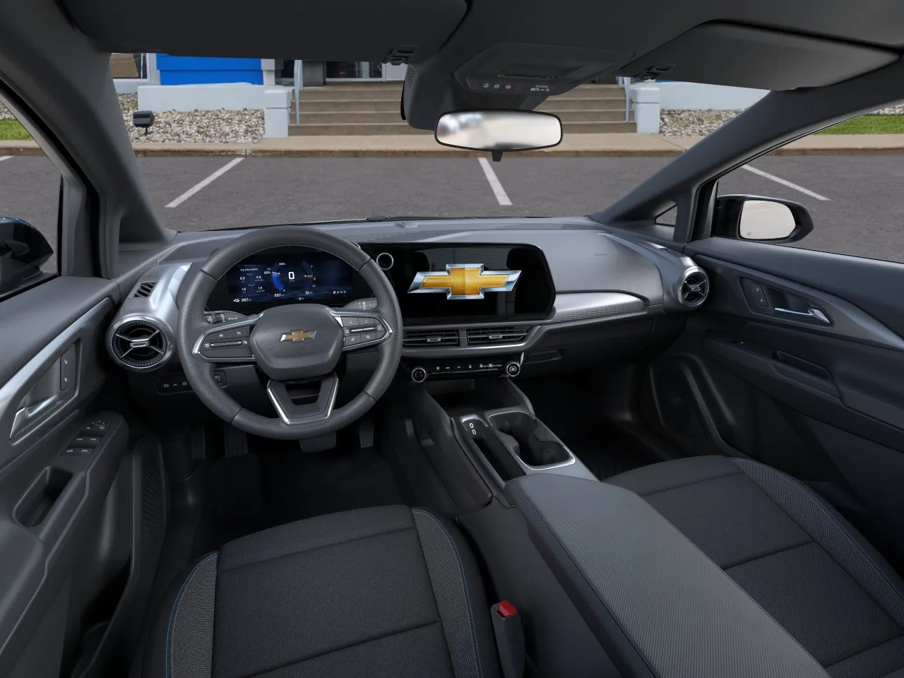 2026 Chevrolet Equinox EV 1LT - Photo 40