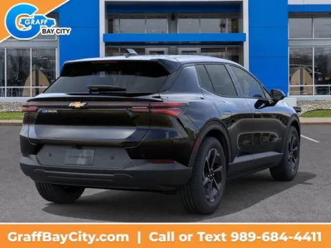 More photos of 2026 Chevrolet Equinox EV LT at Graff Chevrolet, INC., MI
