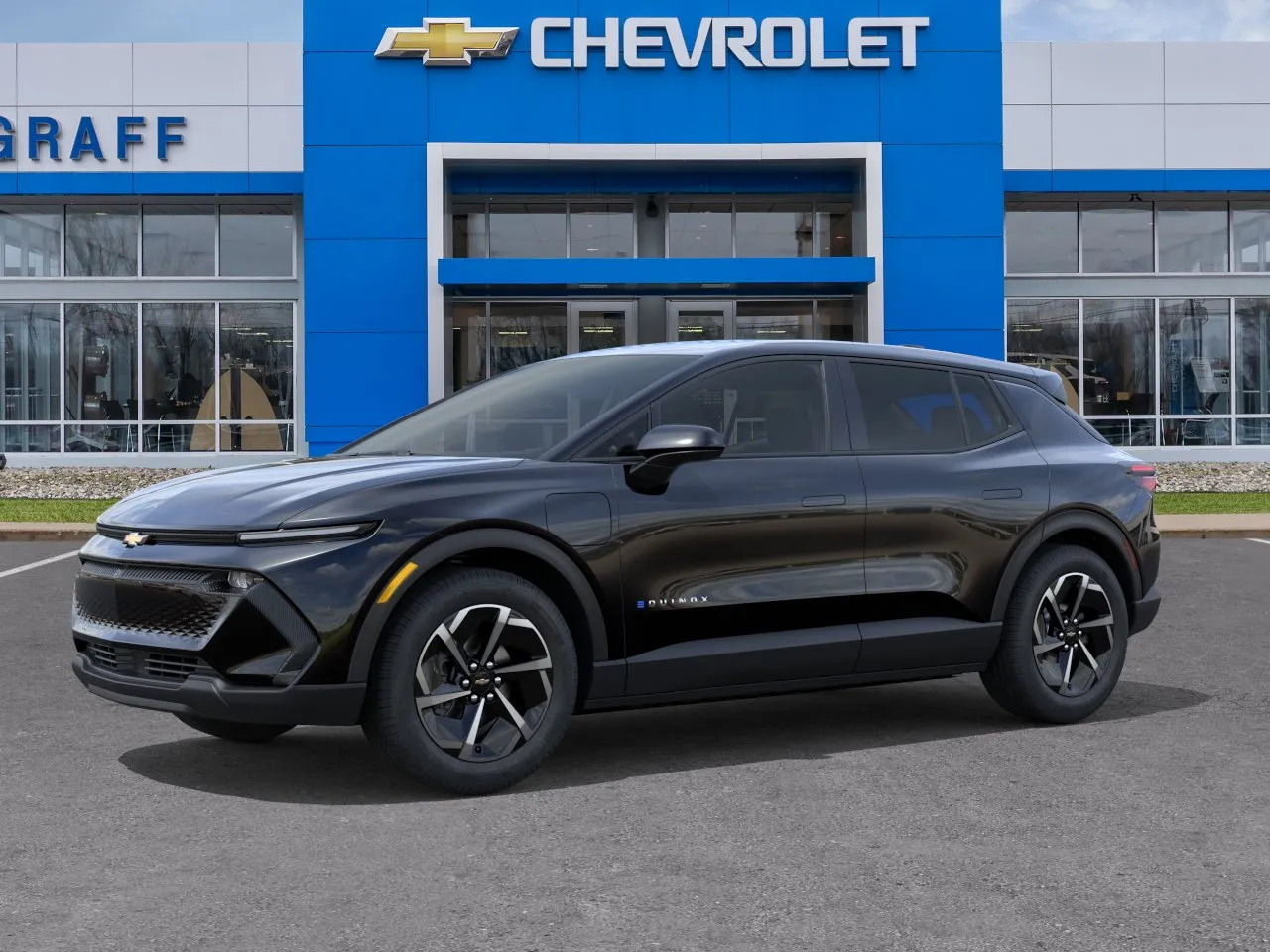 2026 Chevrolet Equinox EV 1LT - Photo 27